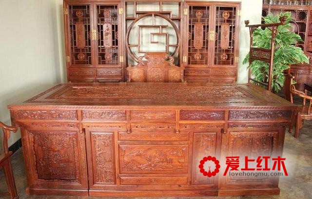 说一说目前市场上一些不良红木家具厂家的造假伎俩-5