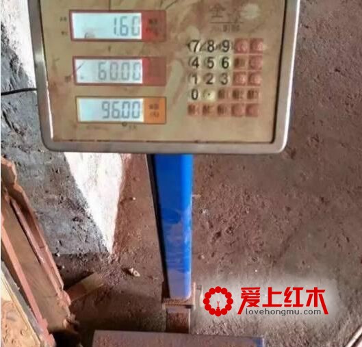 都在说红木家具价格昂贵？那是你不明白开料的成本-1
