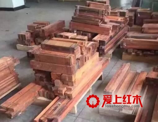 都在说红木家具价格昂贵？那是你不明白开料的成本-5