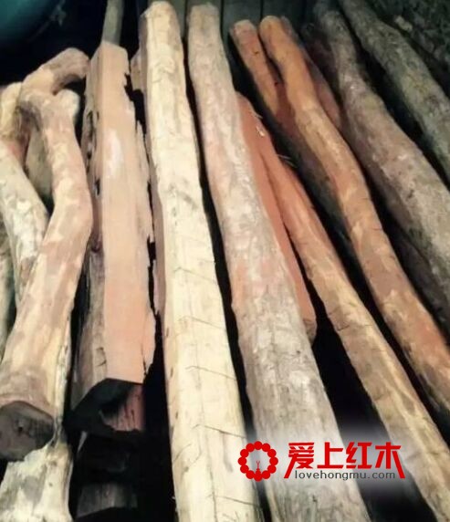 都在说红木家具价格昂贵？那是你不明白开料的成本-6