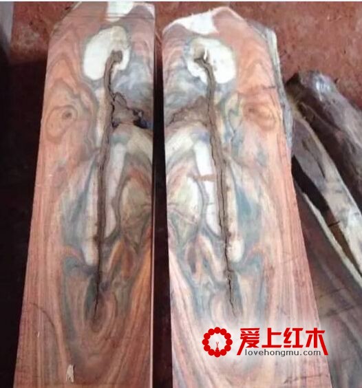 都在说红木家具价格昂贵？那是你不明白开料的成本-8