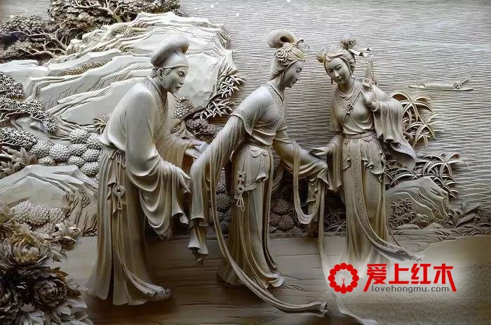 东阳木雕的前世今生 东阳木雕为何能延续至今-1