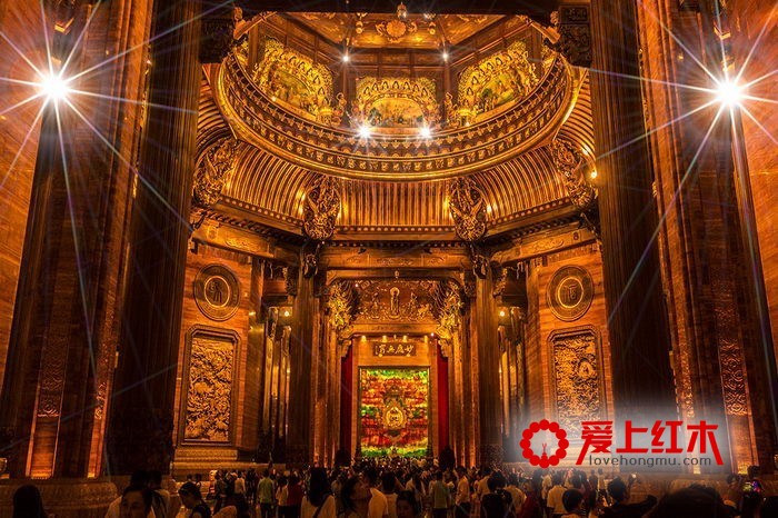 东阳木雕的前世今生 东阳木雕为何能延续至今-3
