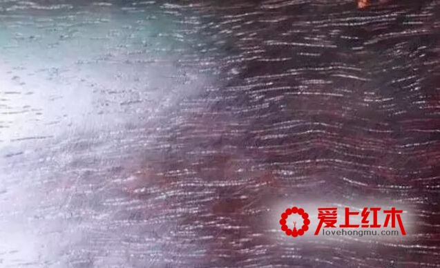 鉴别小叶紫檀真假，最真实有效的方法是什么？-2