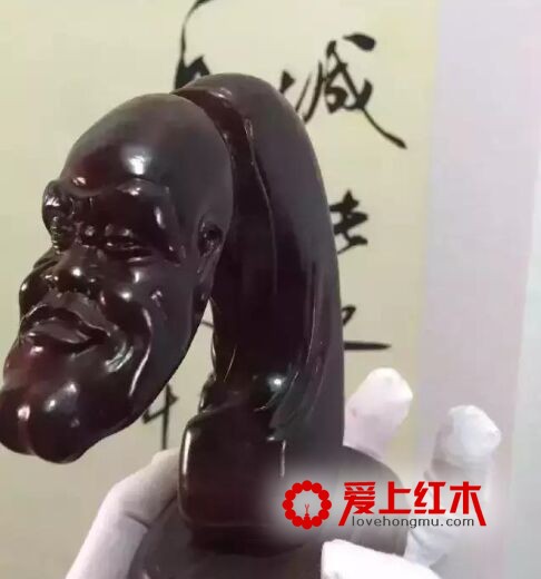 鉴别小叶紫檀真假，最真实有效的方法是什么？-5