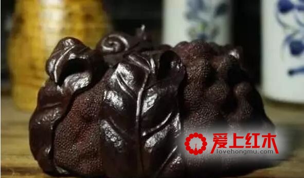 鉴别小叶紫檀真假，最真实有效的方法是什么？-4