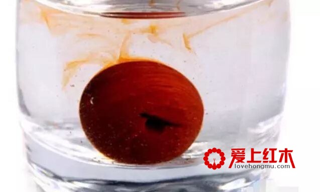 鉴别小叶紫檀真假，最真实有效的方法是什么？-7