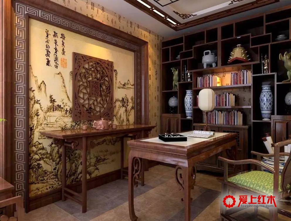 红木家具究竟给人们带来了什么？有钱人为什么喜欢红木家具