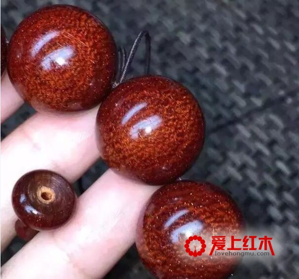 涨知识了！关于小叶紫檀龙鳞纹-2