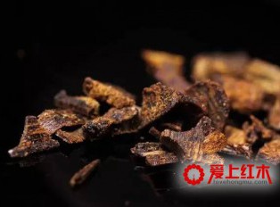 奇楠香资料介绍 比海南黄花梨还贵的木材