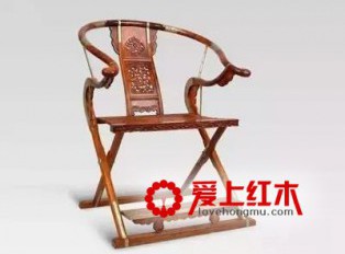 中国古典家具椅大全！