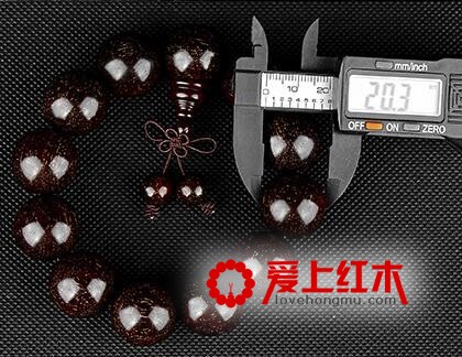 小叶紫檀实用知识，新手必看！（纯干货）-2