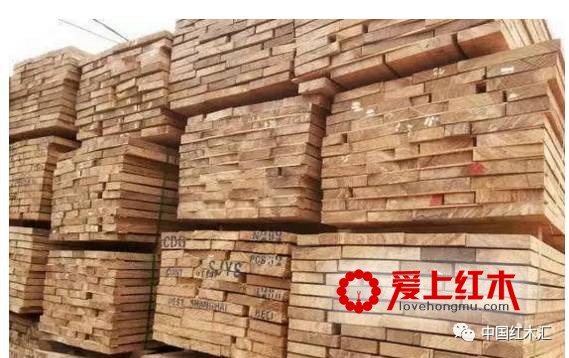非洲斑马木如何变成乌金木的？斑马木资料介绍-3