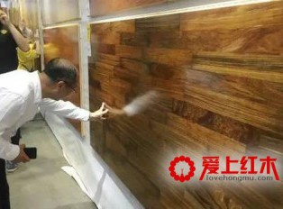 非洲斑马木如何变成乌金木的？斑马木资料介绍