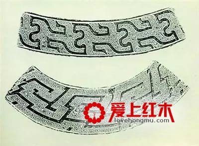 红木家具中的云纹历史演变过程介绍-2