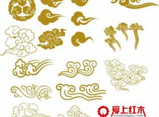 红木家具中的云纹历史演变过程介绍