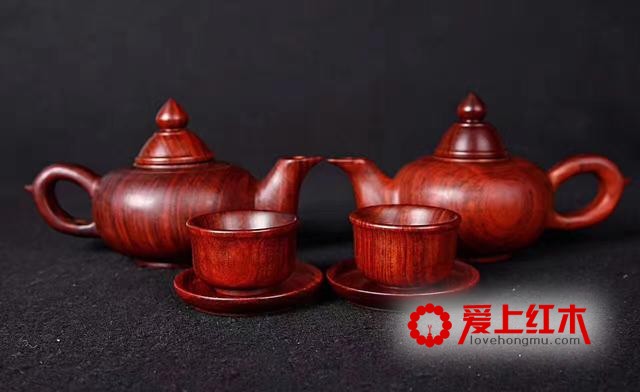 论小叶紫檀的贵族气质-1