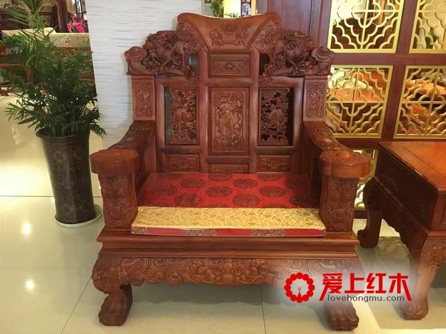 买红木家具，红木家具上图案和寓意一定要知道-3