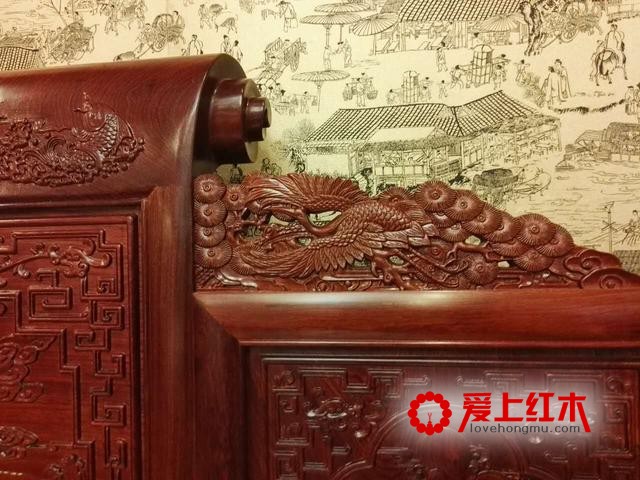 买红木家具，红木家具上图案和寓意一定要知道-4