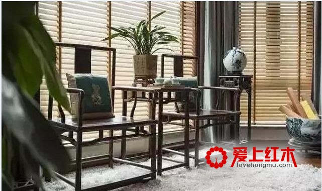 红木家具搭配技巧，赶紧来学-2