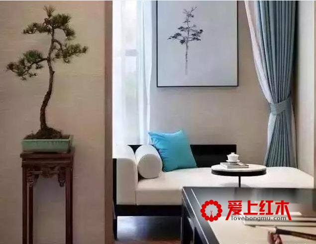 红木家具搭配技巧，赶紧来学-4