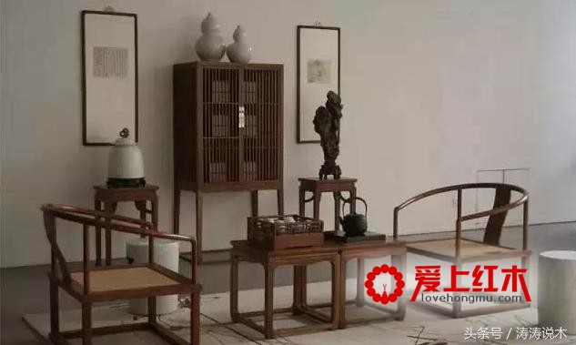 红木家具搭配技巧，赶紧来学-5