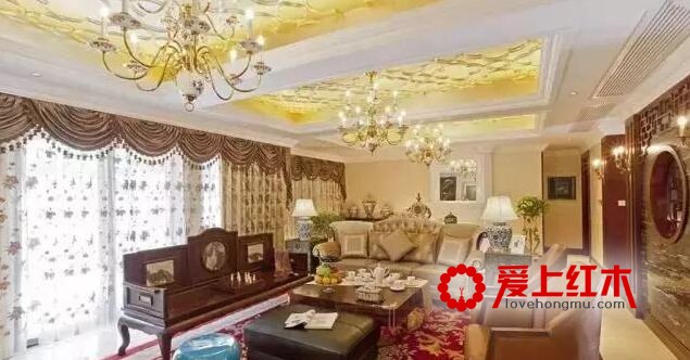 红木家具搭配技巧，赶紧来学-8