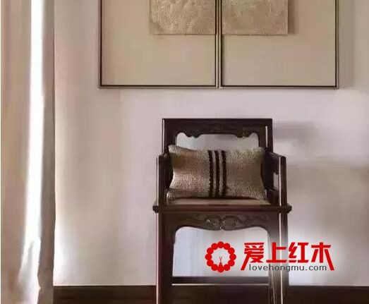 红木家具搭配技巧，赶紧来学-6