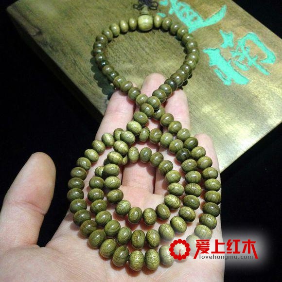 金丝楠木手串从20元到两万多元 为什么价格差异如此之大？-4