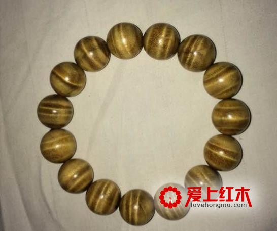 金丝楠木手串从20元到两万多元 为什么价格差异如此之大？-3