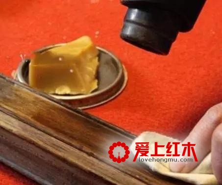 红木家具遇水怎么办？-3