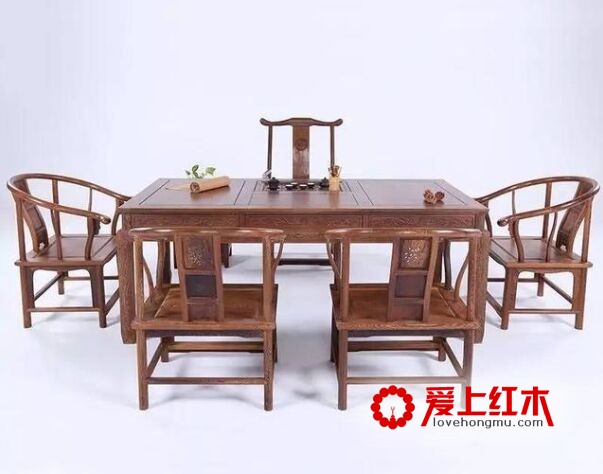 为什么说鸡翅木是不会被模仿的木材-3