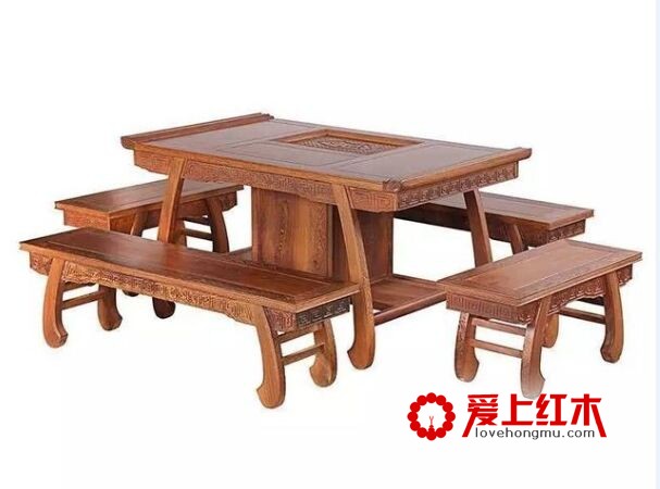 为什么说鸡翅木是不会被模仿的木材-2