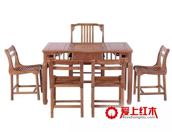 为什么说鸡翅木是不会被模仿的木材-1