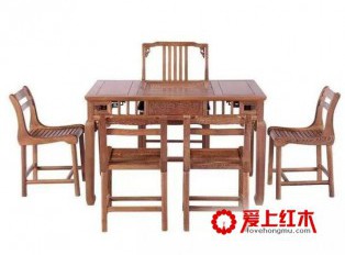为什么说鸡翅木是不会被模仿的木材