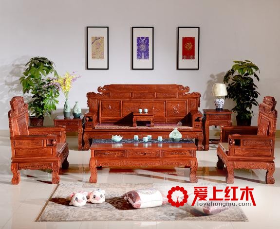 红木家具鉴定是个技术活儿，包含“大学问”-1