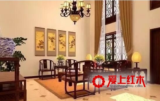 红木家具鉴定是个技术活儿，包含“大学问”-2