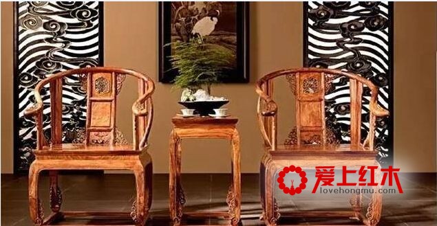 从圈椅到“皇宫椅”的华丽蜕变-1