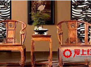 从圈椅到“皇宫椅”的华丽蜕变