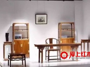 明清家具|圈椅的四大款式
