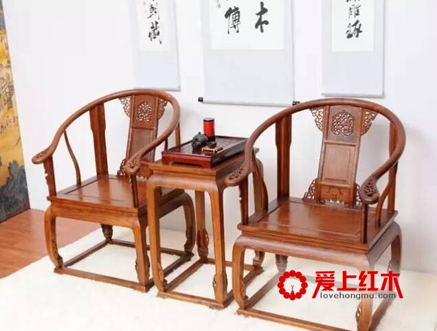 明清家具|圈椅的四大款式-2