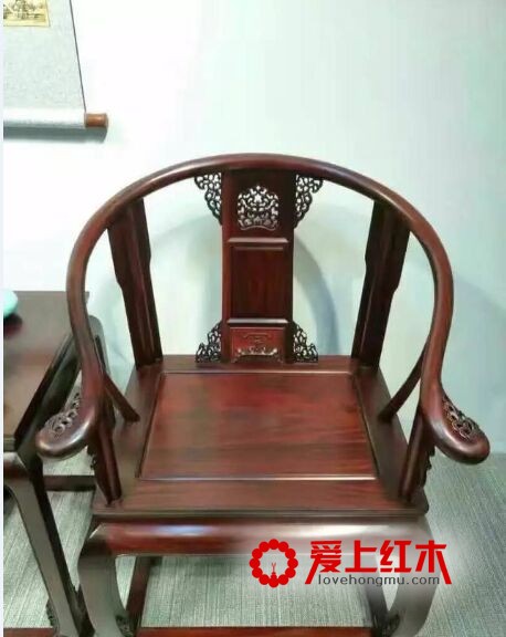 明清家具|圈椅的四大款式-4