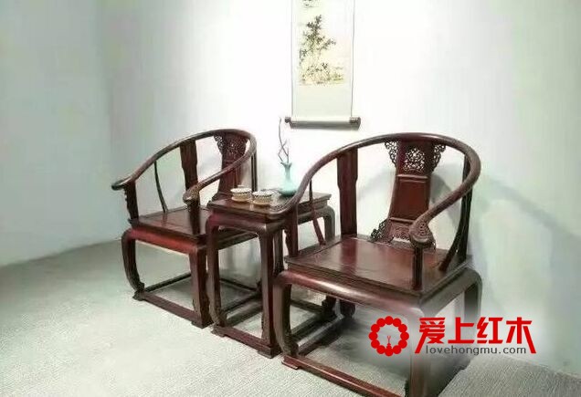 明清家具|圈椅的四大款式-3