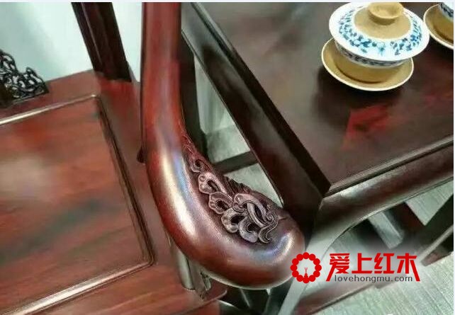 明清家具|圈椅的四大款式-5