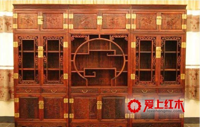 红木家具的日常修复方法