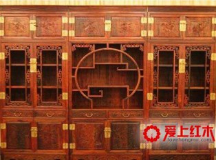 红木家具的日常修复方法