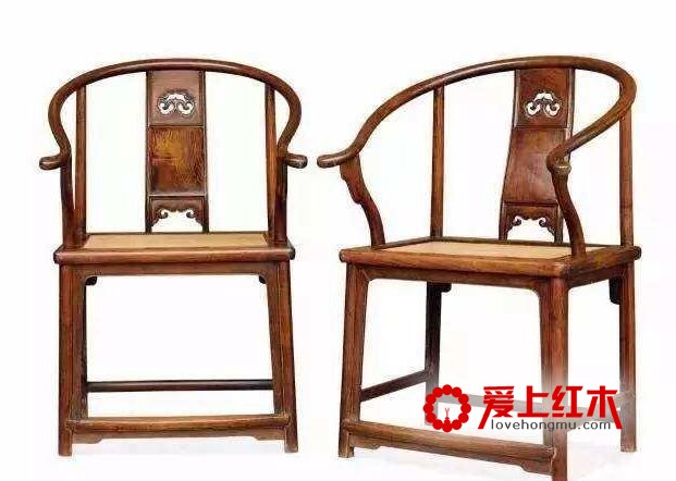 论红木家具中的“中庸之道”-2
