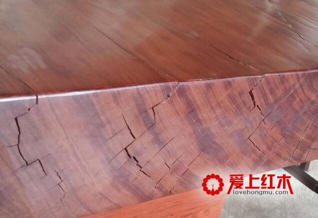 你知道红木为开裂的原因吗？-1