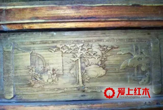 家具纹饰辨别明清红木家具的方法介绍-2