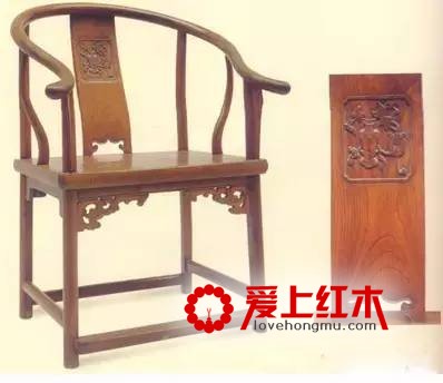 家具纹饰辨别明清红木家具的方法介绍-1